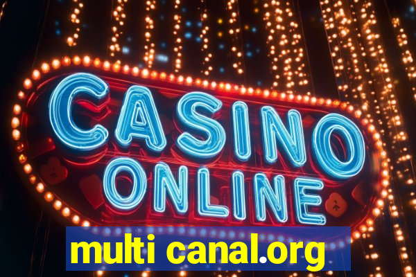 multi canal.org